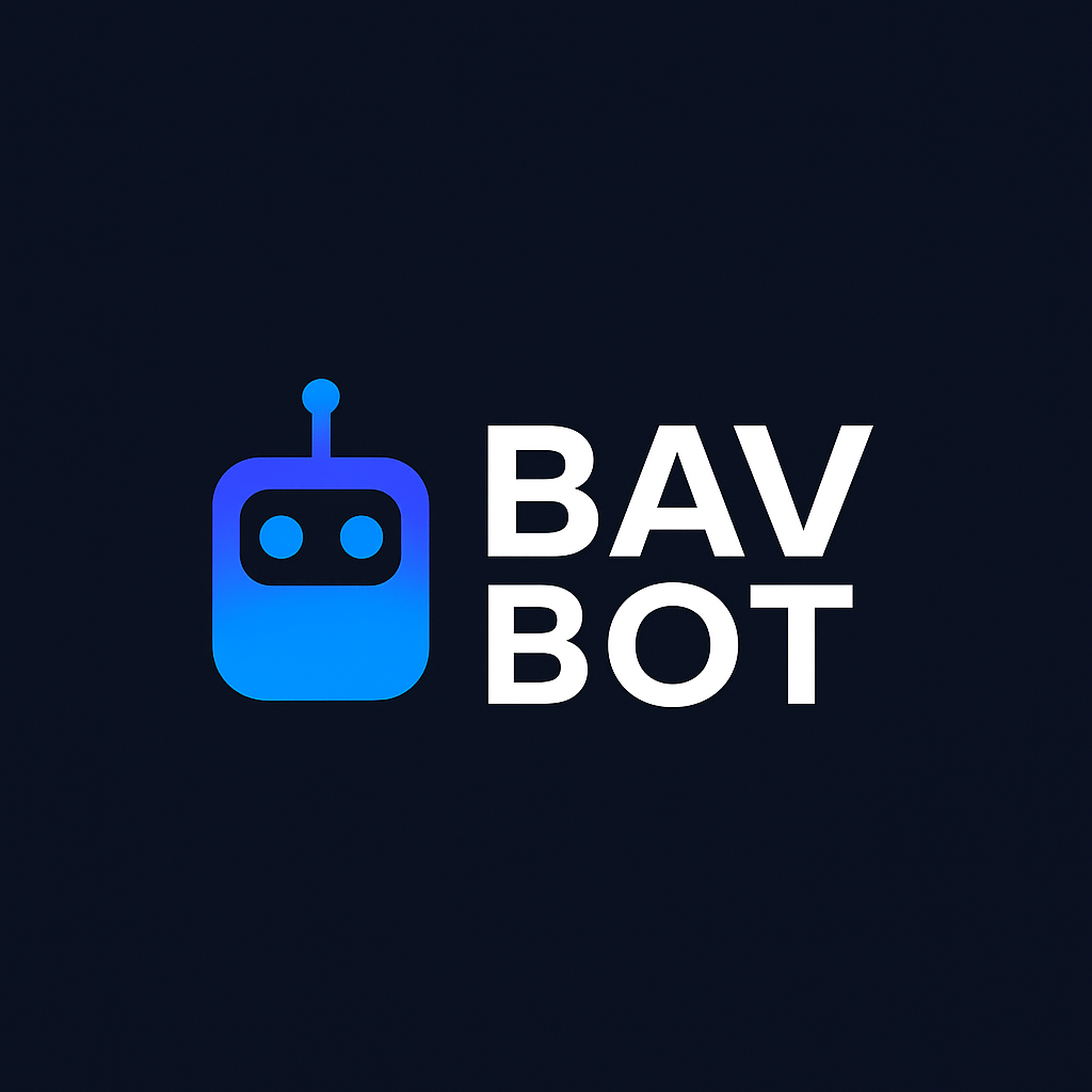 BAV Bot Logo